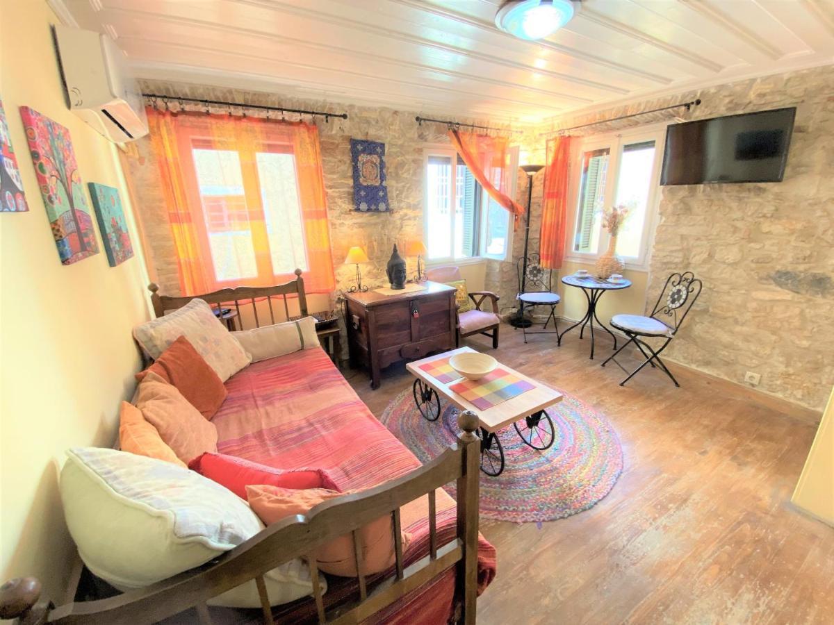 Marialena Flat /Corfu Historical Center/Porta Remounda Daire Dış mekan fotoğraf