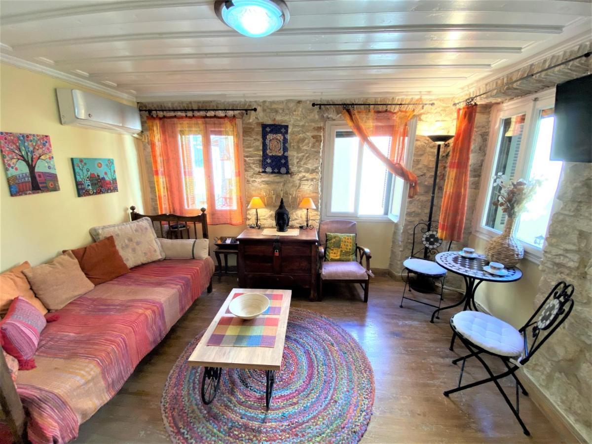 Marialena Flat /Corfu Historical Center/Porta Remounda Daire Dış mekan fotoğraf