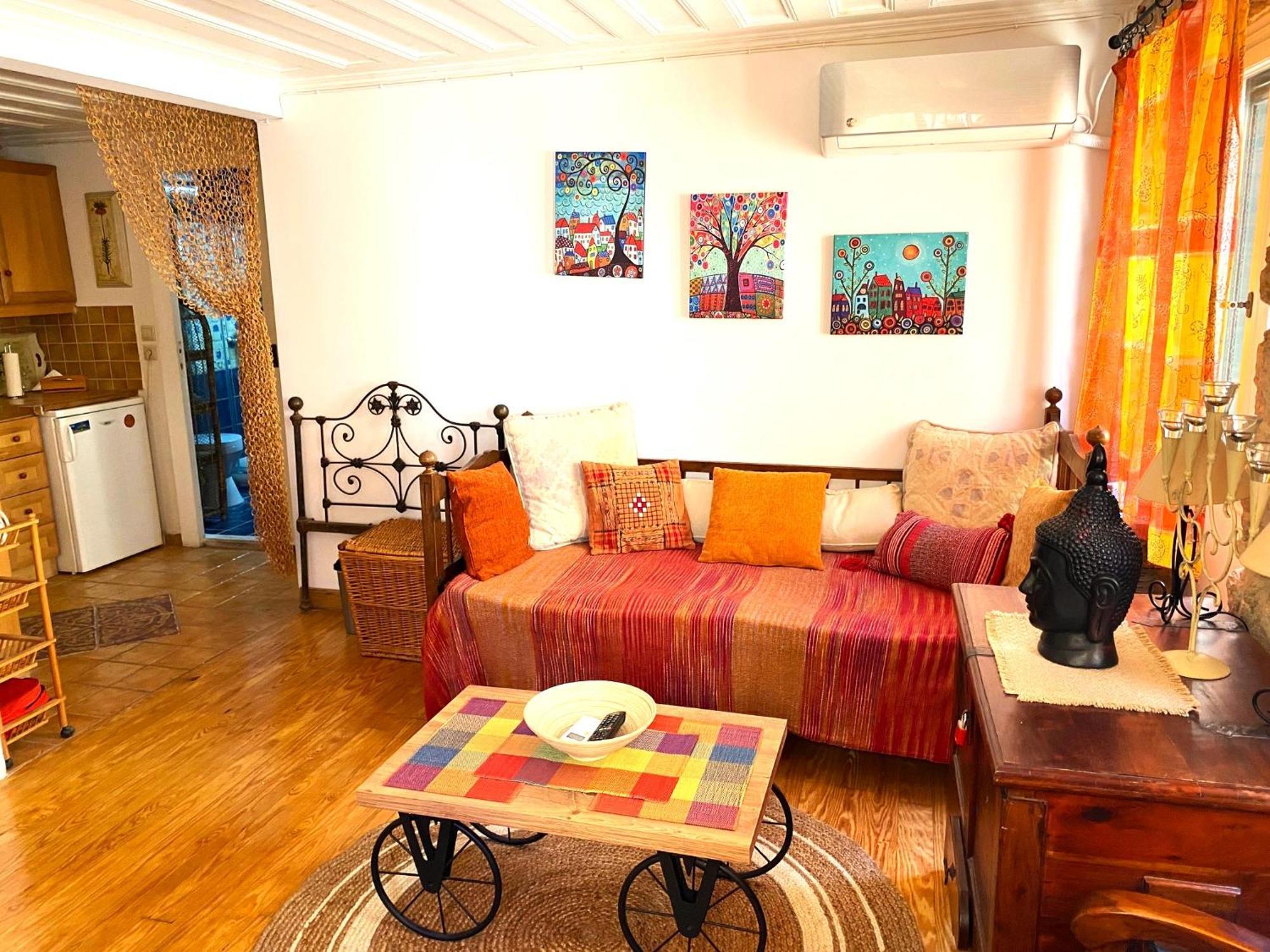 Marialena Flat /Corfu Historical Center/Porta Remounda Daire Dış mekan fotoğraf