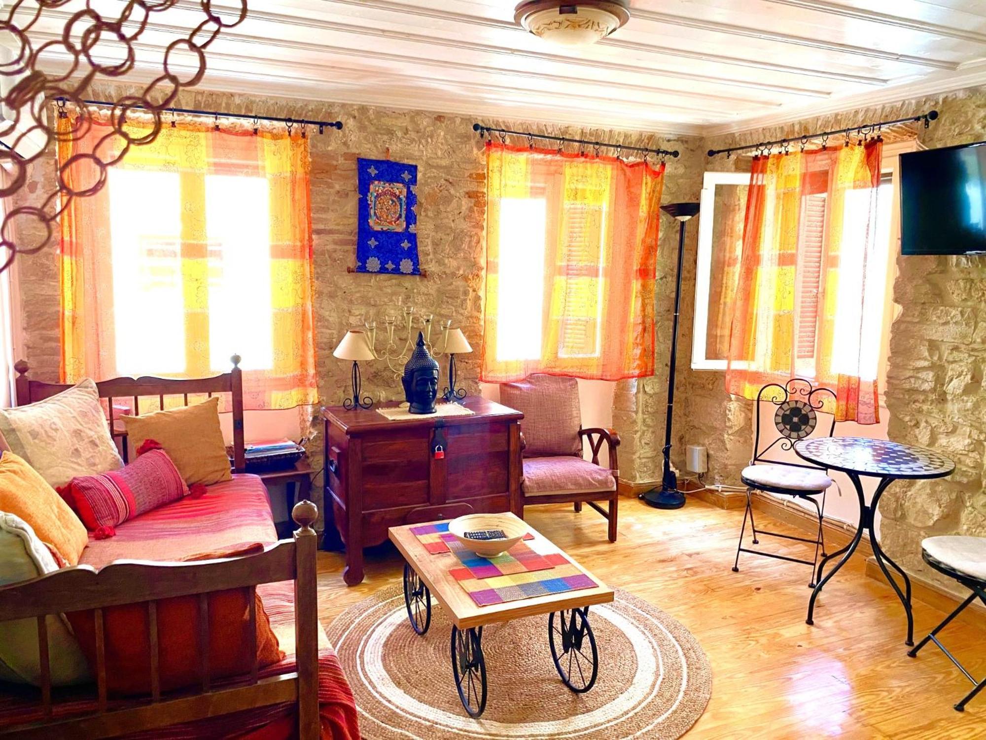 Marialena Flat /Corfu Historical Center/Porta Remounda Daire Dış mekan fotoğraf